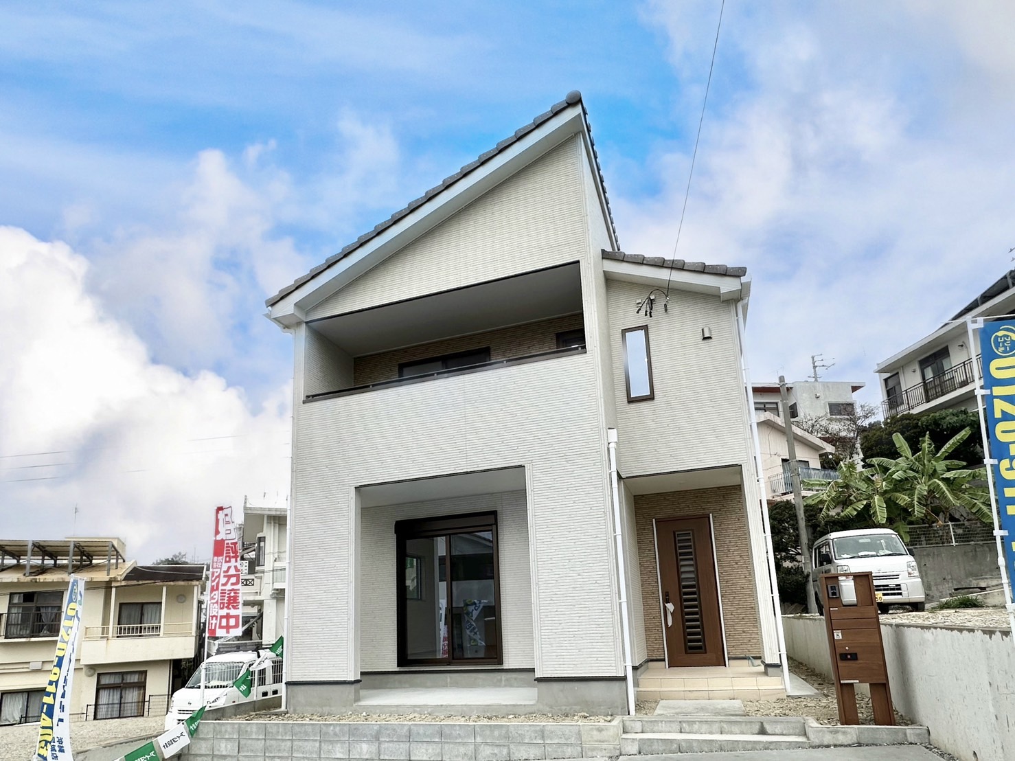 沖縄県沖縄市桃原　新築戸建分譲住宅　3号棟